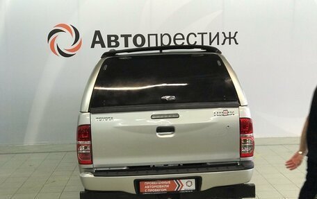 Toyota Hilux VII, 2012 год, 2 900 000 рублей, 16 фотография