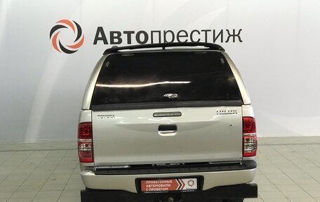 Toyota Hilux VII, 2012 год, 2 900 000 рублей, 14 фотография