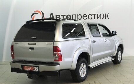 Toyota Hilux VII, 2012 год, 2 900 000 рублей, 19 фотография