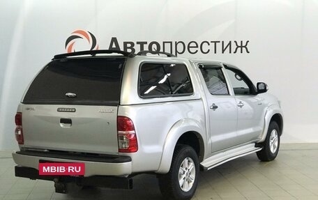 Toyota Hilux VII, 2012 год, 2 900 000 рублей, 20 фотография