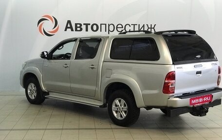 Toyota Hilux VII, 2012 год, 2 900 000 рублей, 13 фотография