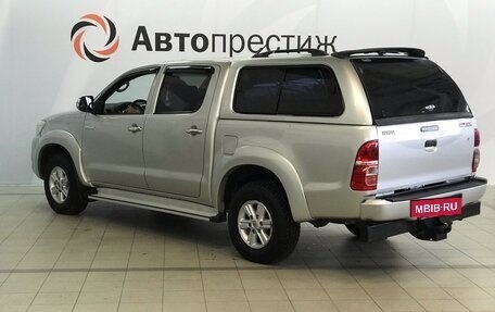 Toyota Hilux VII, 2012 год, 2 900 000 рублей, 10 фотография