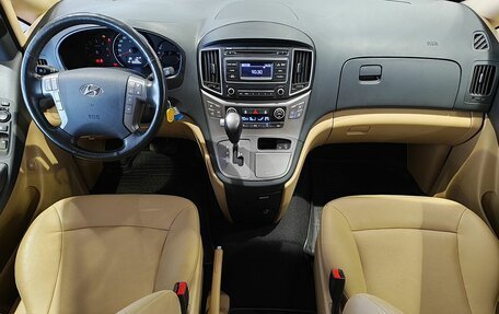 Hyundai H-1 II рестайлинг, 2021 год, 4 580 000 рублей, 12 фотография