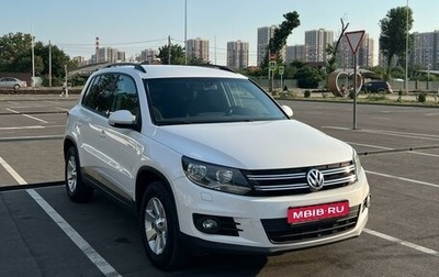 Volkswagen Tiguan I, 2013 год, 1 730 000 рублей, 1 фотография