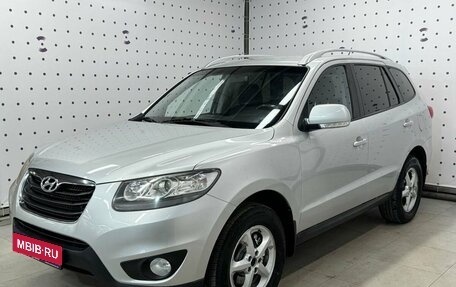 Hyundai Santa Fe III рестайлинг, 2010 год, 1 480 000 рублей, 1 фотография