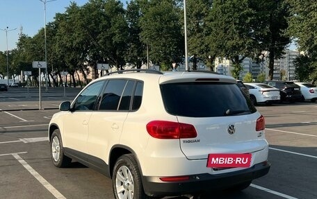 Volkswagen Tiguan I, 2013 год, 1 730 000 рублей, 4 фотография