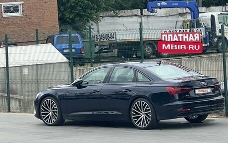 Audi A6, 2019 год, 5 150 000 рублей, 14 фотография