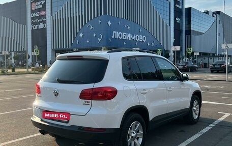 Volkswagen Tiguan I, 2013 год, 1 730 000 рублей, 3 фотография