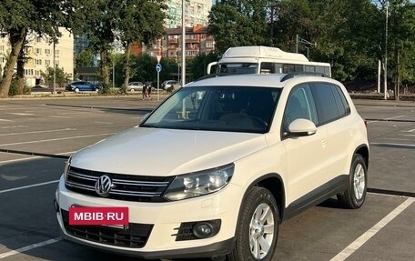 Volkswagen Tiguan I, 2013 год, 1 730 000 рублей, 2 фотография