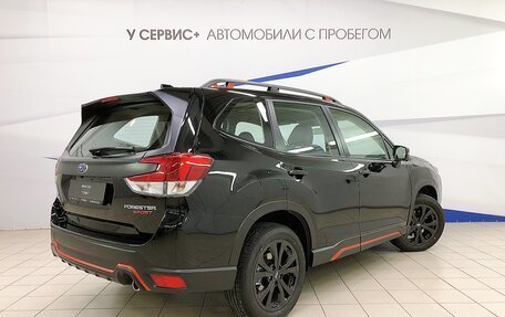 Subaru Forester, 2023 год, 4 890 000 рублей, 4 фотография