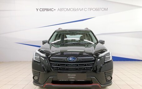 Subaru Forester, 2023 год, 4 890 000 рублей, 2 фотография