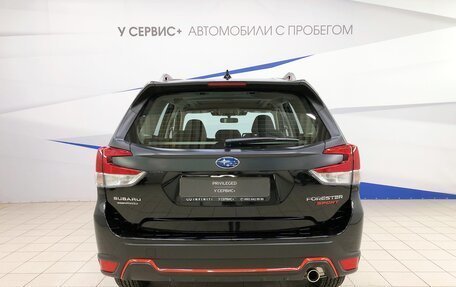 Subaru Forester, 2023 год, 4 890 000 рублей, 5 фотография