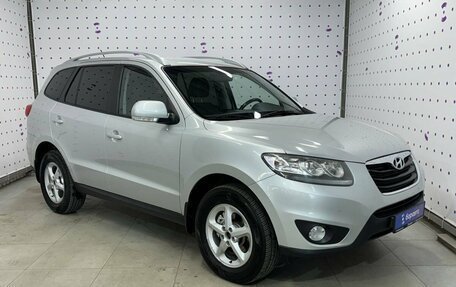 Hyundai Santa Fe III рестайлинг, 2010 год, 1 480 000 рублей, 3 фотография