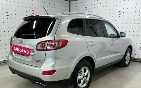 Hyundai Santa Fe III рестайлинг, 2010 год, 1 480 000 рублей, 2 фотография