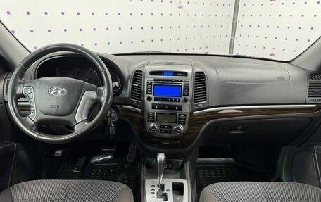 Hyundai Santa Fe III рестайлинг, 2010 год, 1 480 000 рублей, 9 фотография