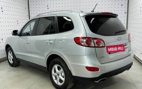 Hyundai Santa Fe III рестайлинг, 2010 год, 1 480 000 рублей, 4 фотография