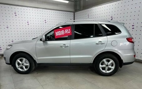 Hyundai Santa Fe III рестайлинг, 2010 год, 1 480 000 рублей, 16 фотография