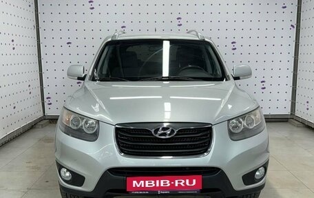 Hyundai Santa Fe III рестайлинг, 2010 год, 1 480 000 рублей, 5 фотография