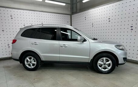 Hyundai Santa Fe III рестайлинг, 2010 год, 1 480 000 рублей, 17 фотография