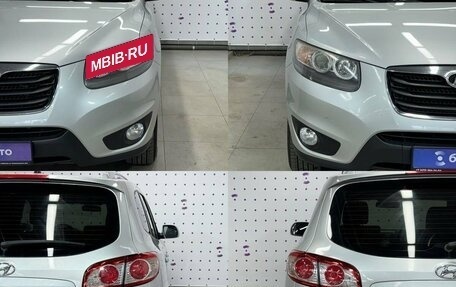 Hyundai Santa Fe III рестайлинг, 2010 год, 1 480 000 рублей, 18 фотография