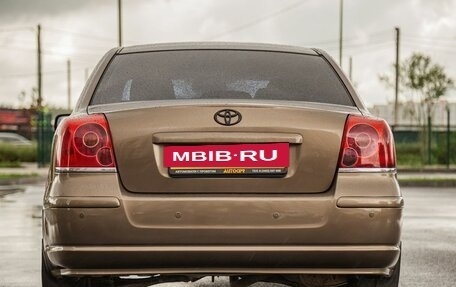 Toyota Avensis III рестайлинг, 2003 год, 730 000 рублей, 6 фотография