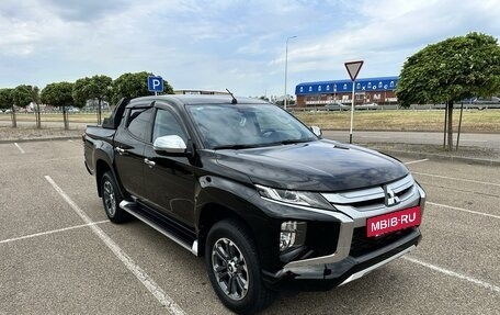 Mitsubishi L200 IV рестайлинг, 2021 год, 4 500 000 рублей, 3 фотография