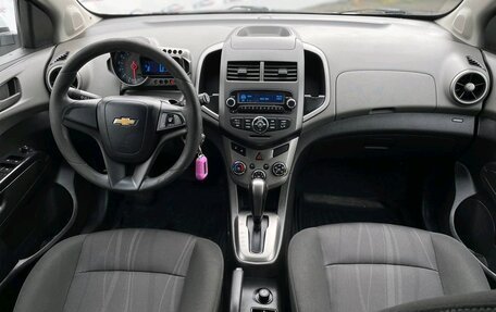 Chevrolet Aveo III, 2012 год, 757 000 рублей, 16 фотография