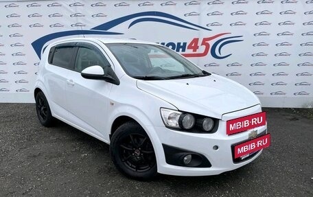 Chevrolet Aveo III, 2012 год, 757 000 рублей, 5 фотография