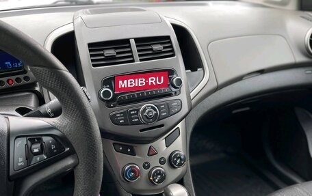 Chevrolet Aveo III, 2012 год, 757 000 рублей, 25 фотография