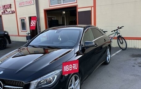 Mercedes-Benz CLA, 2014 год, 1 870 000 рублей, 6 фотография