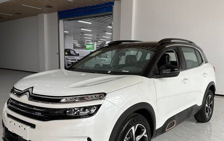 Citroen C5 Aircross I, 2021 год, 2 350 000 рублей, 1 фотография