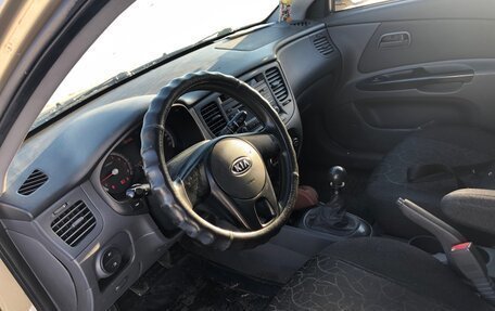 KIA Rio II, 2009 год, 640 000 рублей, 6 фотография