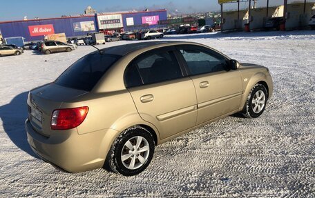 KIA Rio II, 2009 год, 640 000 рублей, 4 фотография