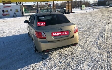 KIA Rio II, 2009 год, 640 000 рублей, 3 фотография