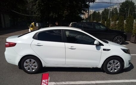 KIA Rio III рестайлинг, 2012 год, 583 000 рублей, 6 фотография