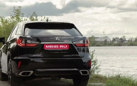 Lexus RX IV рестайлинг, 2019 год, 5 490 000 рублей, 3 фотография