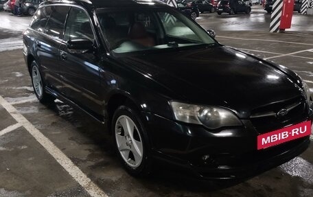 Subaru Legacy IV, 2003 год, 850 000 рублей, 7 фотография