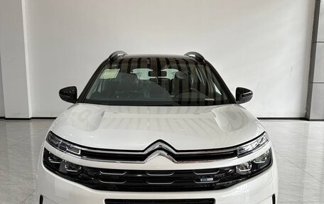 Citroen C5 Aircross I, 2021 год, 2 350 000 рублей, 2 фотография