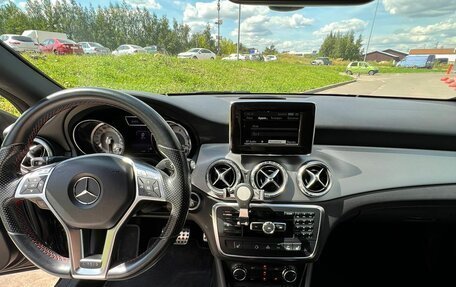 Mercedes-Benz CLA, 2014 год, 1 780 000 рублей, 10 фотография