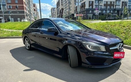 Mercedes-Benz CLA, 2014 год, 1 780 000 рублей, 4 фотография