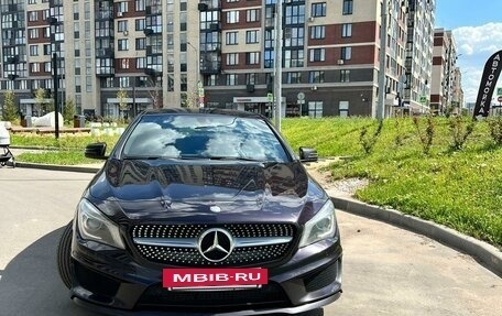 Mercedes-Benz CLA, 2014 год, 1 780 000 рублей, 2 фотография