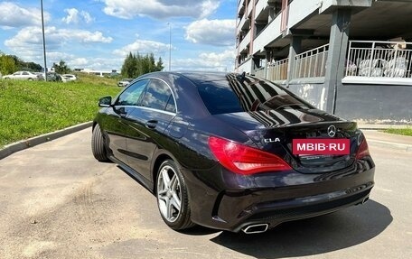 Mercedes-Benz CLA, 2014 год, 1 780 000 рублей, 5 фотография