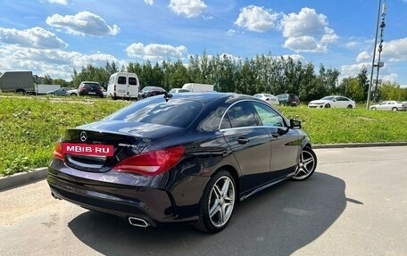 Mercedes-Benz CLA, 2014 год, 1 780 000 рублей, 6 фотография