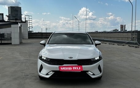 KIA K5, 2021 год, 3 089 698 рублей, 2 фотография