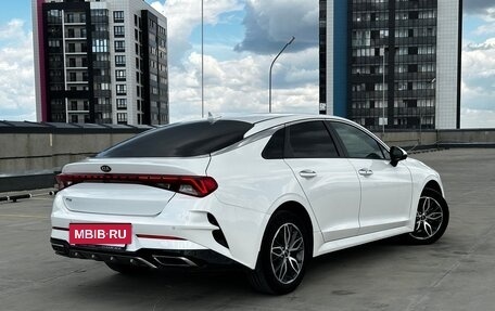 KIA K5, 2021 год, 3 089 698 рублей, 3 фотография