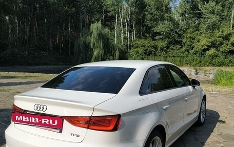 Audi A3, 2015 год, 1 850 000 рублей, 3 фотография