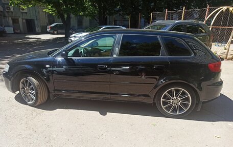 Audi A3, 2006 год, 720 000 рублей, 9 фотография