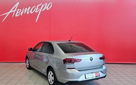 Volkswagen Polo VI (EU Market), 2021 год, 1 550 000 рублей, 3 фотография