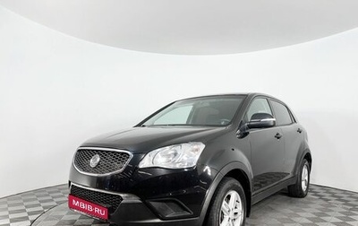 SsangYong Actyon II рестайлинг, 2012 год, 859 000 рублей, 1 фотография