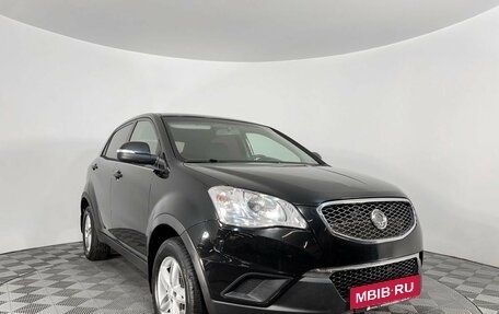 SsangYong Actyon II рестайлинг, 2012 год, 859 000 рублей, 3 фотография